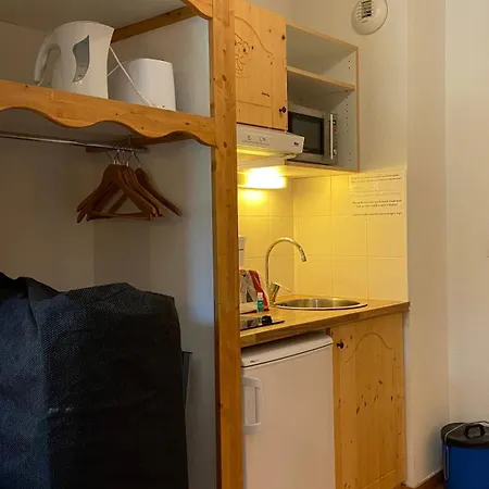 Apartamento Hameau Des Eaux D'orelle 3 Vallées - 2 Communicants *