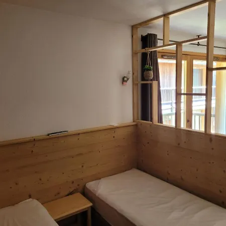 Apartamento Hameau Des Eaux D'orelle 3 Vallées - 2 Communicants