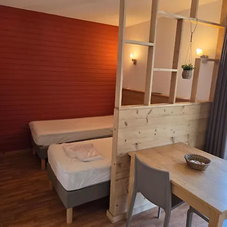 Apartamento Hameau Des Eaux D'orelle 3 Vallées - 2 Communicants *