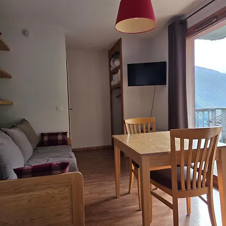Apartamento Hameau Des Eaux D'orelle 3 Vallées - 2 Communicants Orelle