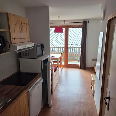 Apartamento Hameau Des Eaux D'orelle 3 Vallées - 2 Communicants Orelle