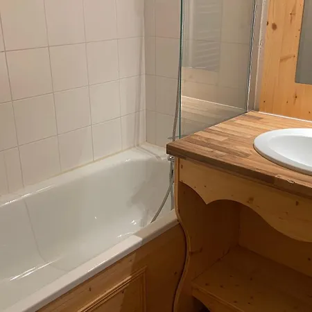 شقة Hameau Des Eaux D'orelle 3 Vallees - 2 Communicants