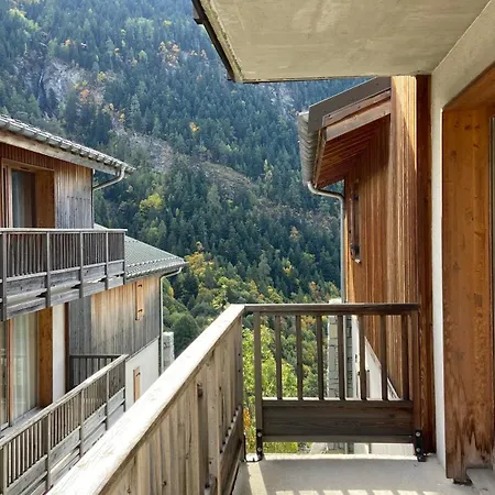شقة Hameau Des Eaux D'orelle 3 Vallees - 2 Communicants اوريلي
