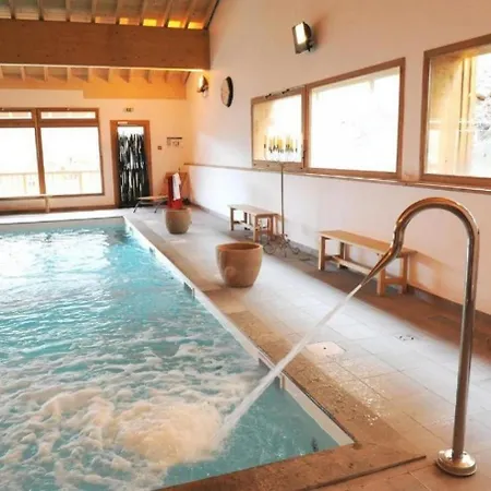 Hameau Des Eaux D'orelle 3 Vallees - 2 Communicants شقة *