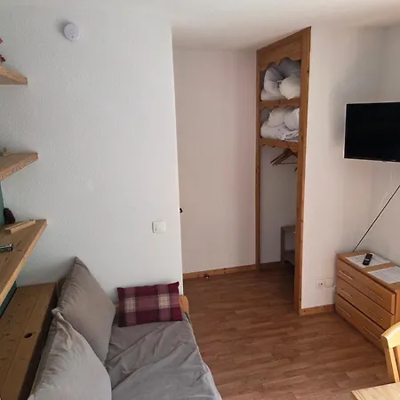 Hameau Des Eaux D'orelle 3 Vallees - 1 Ou 2 Communicants Apartament Orelle