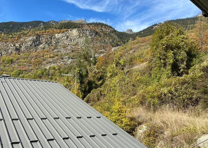 דירה Hameau Des Eaux D'orelle 3 Vallees - 1 Ou 2 Communicants *