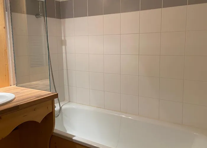 Hameau Des Eaux D'orelle 3 Vallees - 1 Ou 2 Communicants דירה
