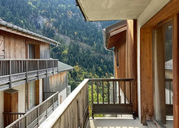 דירה Hameau Des Eaux D'orelle 3 Vallees - 1 Ou 2 Communicants אורל