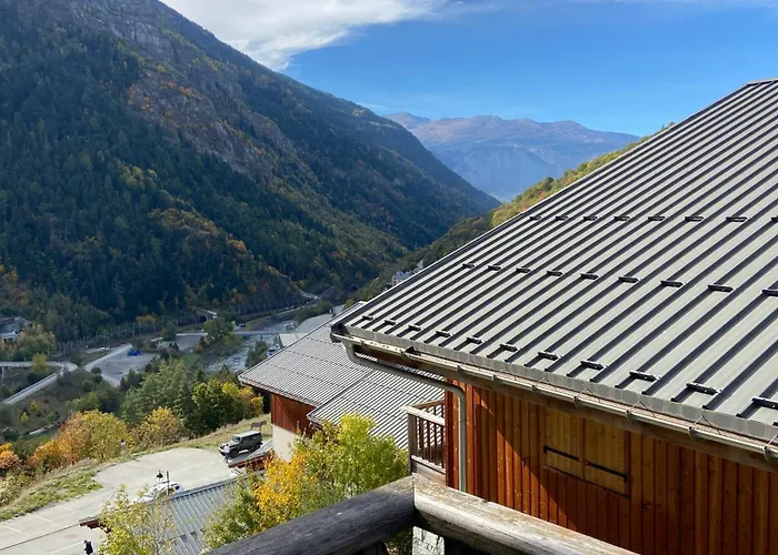 דירה Hameau Des Eaux D'orelle 3 Vallees - 1 Ou 2 Communicants *