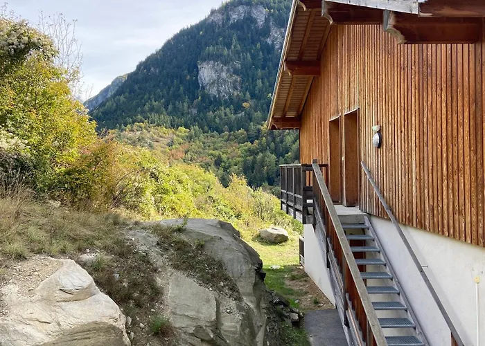 דירה Hameau Des Eaux D'orelle 3 Vallees - 1 Ou 2 Communicants
