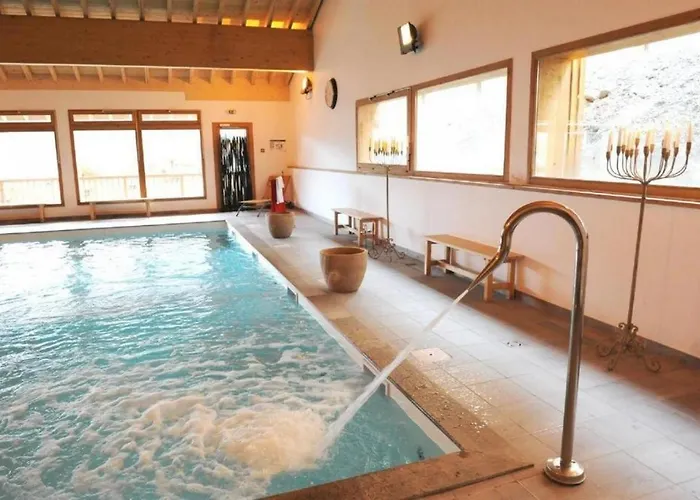 Hameau Des Eaux D'orelle 3 Vallees - 1 Ou 2 Communicants דירה *