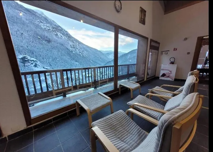 דירה Hameau Des Eaux D'orelle 3 Vallees - 1 Ou 2 Communicants