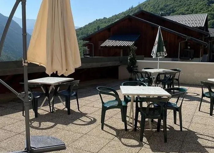 Hameau Des Eaux D'orelle 3 Vallees - 1 Ou 2 Communicants דירה אורל